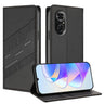 Embossed Multi-functional Wallet Retro Leather Phone Case, For Honor 50 SE / Huawei nova 9 SE  