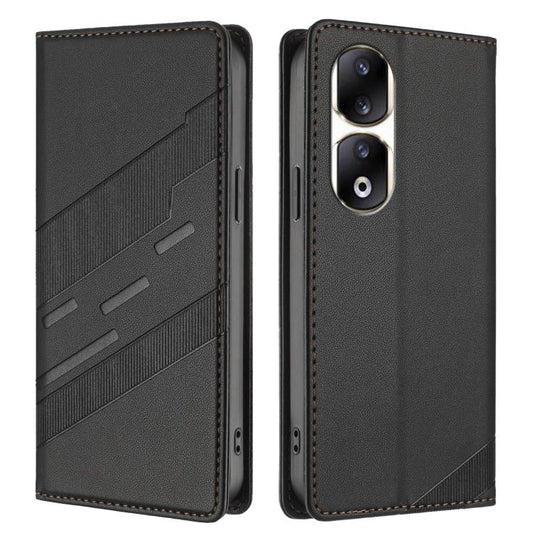 Embossed Multi-functional Wallet Retro Leather Phone Case, For Honor 80, For Honor X9 5G / X9 4G / X30 5G, For Honor X40i  