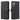 Geometric Pattern RFID Leather Phone Case, For Samsung Galaxy A26, For Samsung Galaxy A36, For Samsung Galaxy A16, For Samsung Galaxy A15  