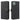 Geometric Pattern RFID Leather Phone Case, For Samsung Galaxy A22 4G, For Samsung Galaxy A22 5G, For Samsung Galaxy A32 4G, For Samsung Galaxy A72  