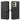 Geometric Pattern RFID Leather Phone Case, For Motorola Edge 40 Neo, For Motorola Edge 40, For Motorola Moto G13 / G23 / G53 5G, For Motorola Moto E13 4G  