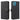 Geometric Pattern RFID Leather Phone Case, For Motorola Edge 40 Neo, For Motorola Edge 40, For Motorola Moto G13 / G23 / G53 5G, For Motorola Moto E13 4G  