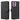 Geometric Pattern RFID Leather Phone Case, For Motorola Moto G75, For Motorola Moto G35 5G, For Motorola Moto G55 5G, For Motorola Moto G04 / G24 / E14  
