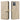 Geometric Pattern RFID Leather Phone Case, For Motorola Edge 50 Pro 5G, For Motorola Moto G34 5G, For Motorola Moto G84 5G, For Motorola Moto G14 4G / G54 5G EU  