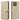 Geometric Pattern RFID Leather Phone Case, For Motorola Moto G56 5G, For Motorola Edge 60 Pro, For Motorola Moto G05 / E15, For Motorola Moto G15  