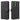 Geometric Pattern RFID Leather Phone Case, For Motorola Moto G75, For Motorola Moto G35 5G, For Motorola Moto G55 5G, For Motorola Moto G04 / G24 / E14  