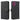 Geometric Pattern RFID Leather Phone Case, For Motorola Moto G75, For Motorola Moto G35 5G, For Motorola Moto G55 5G, For Motorola Moto G04 / G24 / E14  