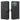 Geometric Pattern RFID Leather Phone Case, For Motorola Moto G56 5G, For Motorola Edge 60 Pro, For Motorola Moto G05 / E15, For Motorola Moto G15  