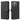 Geometric Pattern RFID Leather Phone Case, For Motorola Moto G37/G47/G37 Power 5G, For Motorola Moto G67 5G / G77 5G, For Motorola Edge 70 Fusion 5G, For Motorola Moto G86 5G  