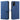 Geometric Pattern RFID Leather Phone Case, For OPPO A59 5G  