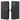 Geometric Pattern RFID Leather Phone Case, For OPPO A38 4G / A18 4G, For OPPO A58 4G, For OPPO A78 4G, For OPPO A98 5G / F23 / A1  