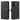 Geometric Pattern RFID Leather Phone Case, For OPPO A79 5G, For OPPO Reno13 F 5G, For OPPO A60 4G, For OPPO Reno11 F 5G  