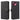 Geometric Pattern RFID Leather Phone Case, For Realme 16T 5G, For Realme 16 5G, For Realme 16 Pro+ 5G, For Realme 16 Pro 5G  