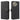 Geometric Pattern RFID Leather Phone Case, For Tecno Camon 30 4G / 30 5G, For Tecno Spark 20 Pro+, For Tecno Spark 20 Pro, For Tecno Spark GO 2024 / 20C / Pop 8  