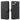 Geometric Pattern RFID Leather Phone Case, For Tecno Camon 30 4G / 30 5G, For Tecno Spark 20 Pro+, For Tecno Spark 20 Pro, For Tecno Spark GO 2024 / 20C / Pop 8  
