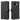 Geometric Pattern RFID Leather Phone Case, For Tecno Camon 30 4G / 30 5G, For Tecno Spark 20 Pro+, For Tecno Spark 20 Pro, For Tecno Spark GO 2024 / 20C / Pop 8  