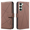 Geometric Pattern RFID Leather Phone Case, For Tecno Spark 40 4G, For Tecno Pova 7 Ultra 5G, For Tecno Camon 40 Pro 4G, For Tecno Pop 9 5G / Spark 30C 5G  
