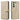 Geometric Pattern RFID Leather Phone Case, For Tecno Camon 50 4G, For Tecno Spark Go 3, For Tecno Pova 7 Pro 5G, For Tecno Spark 40 Pro 4G  