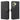 Geometric Pattern RFID Leather Phone Case, For Tecno Camon 50 4G, For Tecno Spark Go 3, For Tecno Pova 7 Pro 5G, For Tecno Spark 40 Pro 4G  