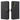 Geometric Pattern RFID Leather Phone Case, For vivo Y21 5G 2026 / Y05 4G, For vivo Y31 5G 2025, For vivo Y400 5G Global, For vivo Y39 5G  