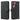 Geometric Pattern RFID Leather Phone Case, For vivo Y21 5G 2026 / Y05 4G, For vivo Y31 5G 2025, For vivo Y400 5G Global, For vivo Y39 5G  