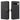 Geometric Pattern RFID Leather Phone Case, For Google Pixel 11 / 11 Pro, For Google Pixel 10a, For Google Pixel 9a, For Google Pixel 9 Pro XL  