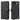 Geometric Pattern RFID Leather Phone Case, For Google Pixel 11 / 11 Pro, For Google Pixel 10a, For Google Pixel 9a, For Google Pixel 9 Pro XL  