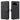 Geometric Pattern RFID Leather Phone Case, For Google Pixel 11 / 11 Pro, For Google Pixel 10a, For Google Pixel 9a, For Google Pixel 9 Pro XL  