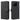 Geometric Pattern RFID Leather Phone Case, For Honor 300 Pro 5G / 300 Ultra 5G, For Honor 300, For Honor X5B, For Honor X7C / 200 Smart  