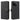 Geometric Pattern RFID Leather Phone Case, For Honor 300 Pro 5G / 300 Ultra 5G, For Honor 300, For Honor X5B, For Honor X7C / 200 Smart  