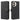 Geometric Pattern RFID Leather Phone Case, For Honor 400 Lite Global, For Honor 400 Global 156.5mm, For Honor X8C, For Honor X9C 5G / Magic7 Lite  