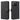 Geometric Pattern RFID Leather Phone Case, For Honor X5c 4G / X5c Plus, For Honor X9d 5G / X70 5G, For Honor X7d 5G, For Honor 400 Pro Global 160.8mm  