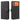Geometric Pattern RFID Leather Phone Case, For Honor 600 Global, For Honor 600 Lite Global, For Honor X6d 5G, For Honor X8d 4G  