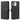 Geometric Pattern RFID Leather Phone Case, For Honor 600 Global, For Honor 600 Lite Global, For Honor X6d 5G, For Honor X8d 4G  