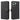 Geometric Pattern RFID Leather Phone Case, For Redmi Note 14 4G 16.25mm, For Redmi Note 14 Pro 5G / 14 Pro+ 5G, For Redmi A3, For Redmi Note 13 Pro 4G  