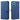 Geometric Pattern RFID Leather Phone Case, For Redmi Note 10 Pro Max / Note 10 Pro  