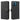 Geometric Pattern RFID Leather Phone Case, For Redmi Note 13 Pro+ 5G, For Redmi Note 13 Pro 5G, For Redmi K60 Ultra, For Redmi K70 / K70 Pro  