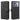 Geometric Pattern RFID Leather Phone Case, For Redmi 12 4G, For Redmi Note 12 Turbo, For Redmi Note 11 / 11S / 12S 6.43inch, For Redmi Note 12 4G  