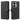 Geometric Pattern RFID Leather Phone Case, For Redmi Note 13 4G, For Redmi K70E, For Redmi Note 13 5G, For Redmi 13C  