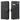 Geometric Pattern RFID Leather Phone Case, For Redmi 12 4G, For Redmi Note 12 Turbo, For Redmi Note 11 / 11S / 12S 6.43inch, For Redmi Note 12 4G  