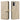 Geometric Pattern RFID Leather Phone Case, For Redmi Note 10 Pro Max / Note 10 Pro  