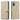 Geometric Pattern RFID Leather Phone Case, For Redmi Note 10 Pro Max / Note 10 Pro  