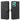 Geometric Pattern RFID Leather Phone Case, For Redmi Note 11 Pro / 11 Pro 5G Global, For Redmi 10 2022 / Note 11 4G, For Redmi Note 10 5G / 10T 5G, For Redmi Note 10 4G / Note 10S  
