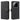 Geometric Pattern RFID Leather Phone Case, For Redmi Note 13 4G, For Redmi K70E, For Redmi Note 13 5G, For Redmi 13C  