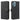 Geometric Pattern RFID Leather Phone Case, For Redmi 12C, For Redmi Note 12 Pro+ Global, For Redmi Note 12 Pro 5G Global, For Redmi Note 12 5G Global  