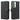 Geometric Pattern RFID Leather Phone Case, For Redmi Turbo 4, For Redmi 14C, For Redmi Note 14 5G, For Redmi Note 14 Pro 4G  