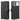 Geometric Pattern RFID Leather Phone Case, For Redmi Turbo 4, For Redmi 14C, For Redmi Note 14 5G, For Redmi Note 14 Pro 4G  