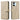 Geometric Pattern RFID Leather Phone Case, For Redmi Tubo 5 / Poco X8 Pro 5G, For Redmi Note 15 5G Global 164mm, For Redmi K90 Pro Max/Poco F8 Ultra, For Redmi Note 15 Pro 4G Global 163.2mm  
