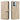Geometric Pattern RFID Leather Phone Case, For Redmi K90 Max 5G, For Redmi A7 Pro 171mm / Poco C85x 5G, For Redmi 15a 5G, For Redmi Tubo 5 Max / Poco X8 Pro Max  
