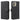 Geometric Pattern RFID Leather Phone Case, For Redmi Tubo 5 / Poco X8 Pro 5G, For Redmi Note 15 5G Global 164mm, For Redmi K90 Pro Max/Poco F8 Ultra, For Redmi Note 15 Pro 4G Global 163.2mm  